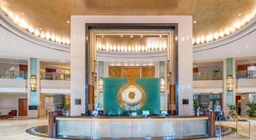 Chengdu Taihe International Hotel