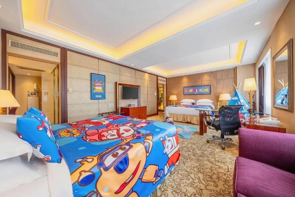 Chengdu Taihe International Hotel