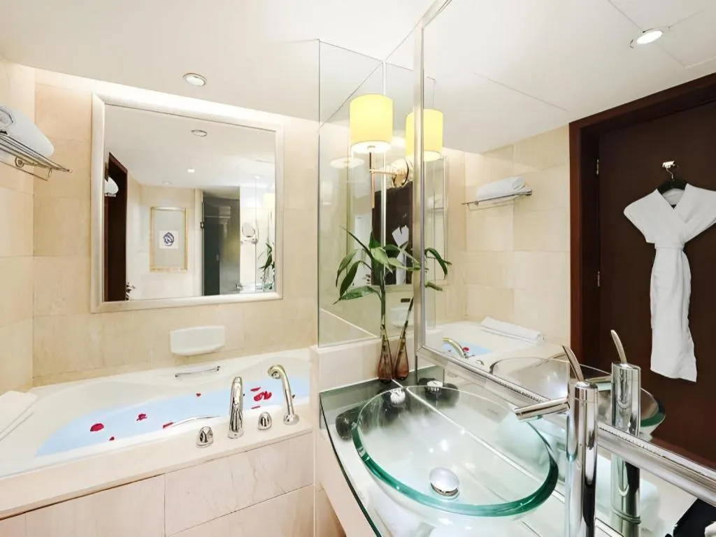 Chengdu Taihe International Hotel