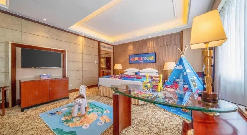 Chengdu Taihe International Hotel