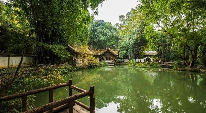 Chengdu Taihe International Hotel