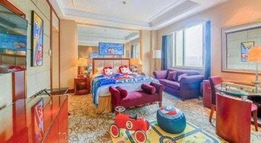 Chengdu Taihe International Hotel