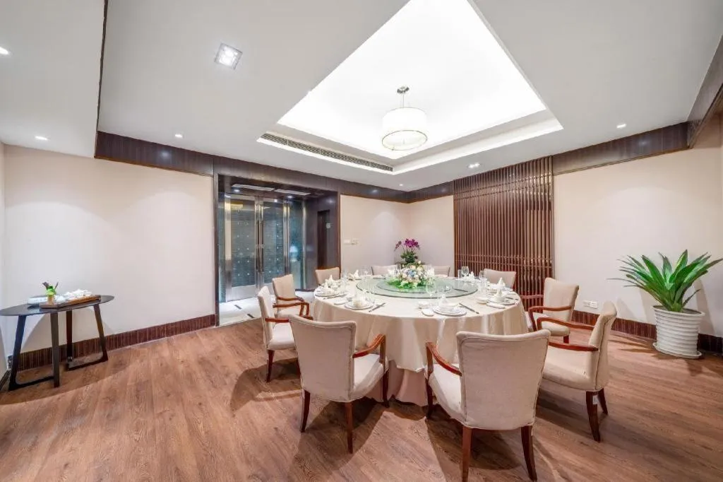 Chengdu Taihe International Hotel