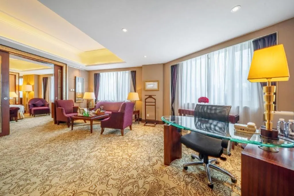 Chengdu Taihe International Hotel