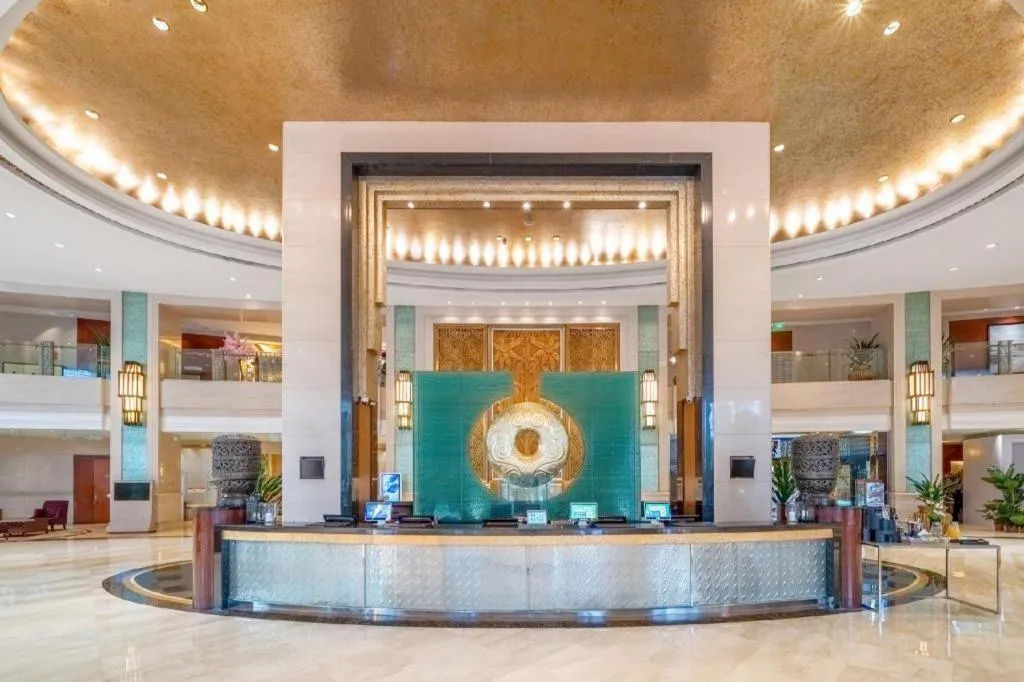 Chengdu Taihe International Hotel