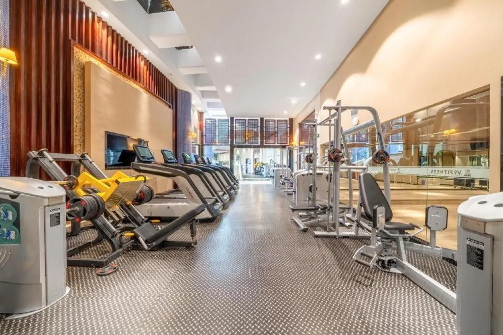 Chengdu Taihe International Hotel