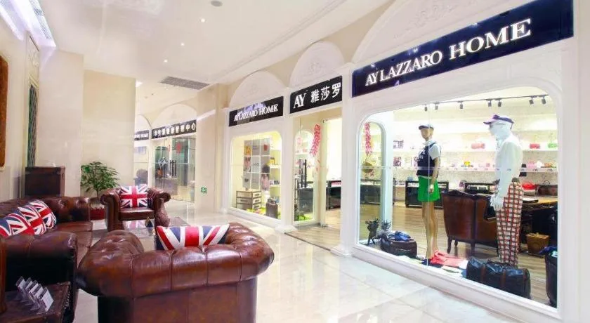 Xiamen Jingmin Central Hotel