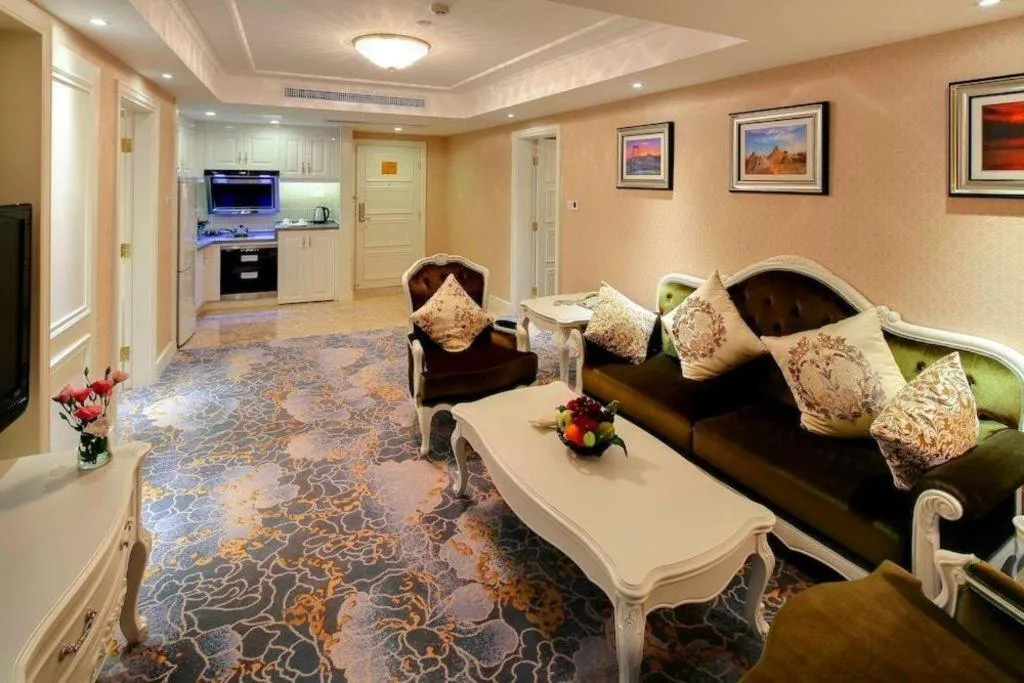 Xiamen Jingmin Central Hotel