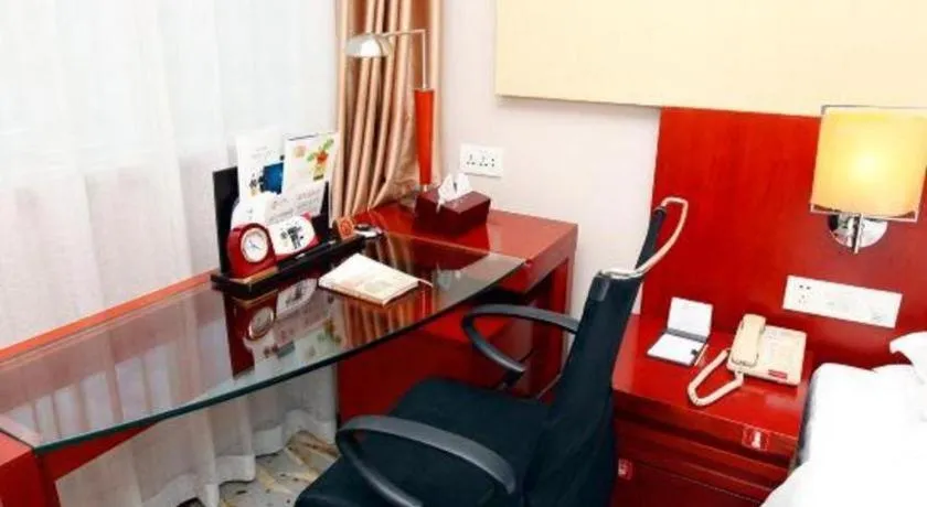 Xiamen Jingmin Central Hotel