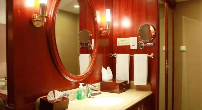 Xiamen Jingmin Central Hotel