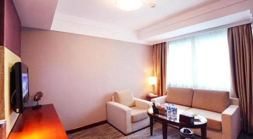 Xiamen Jingmin Central Hotel