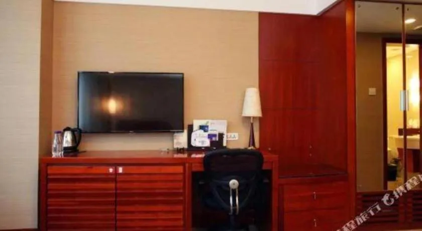 Xiamen Jingmin Central Hotel