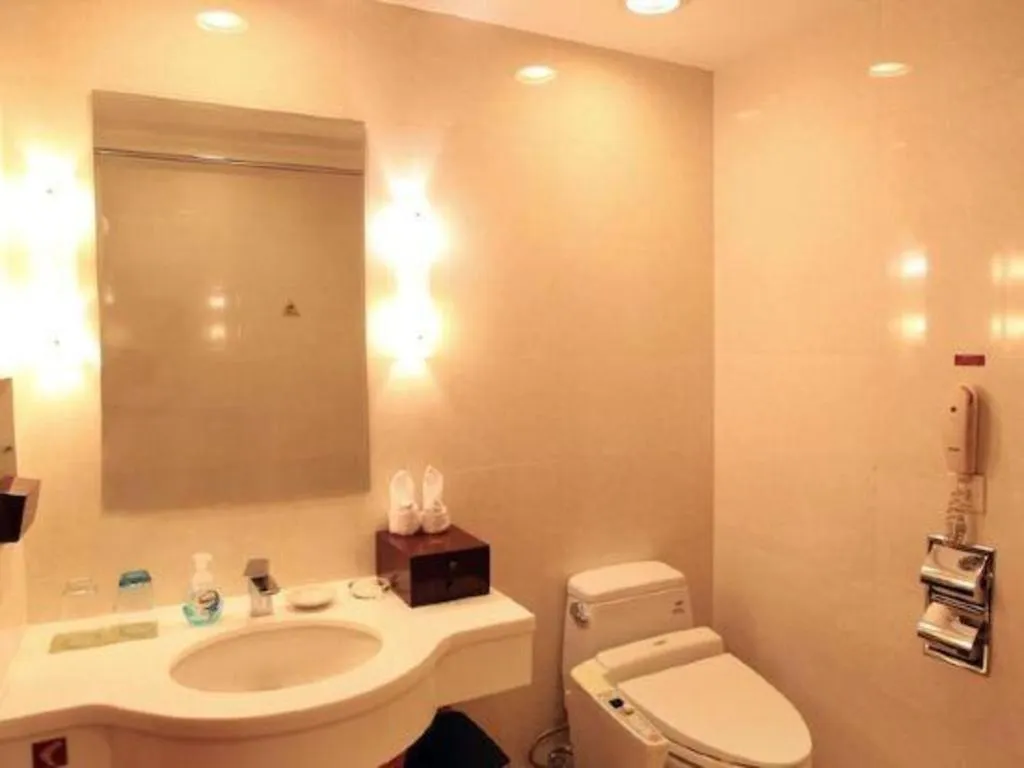 Xiamen Jingmin Central Hotel