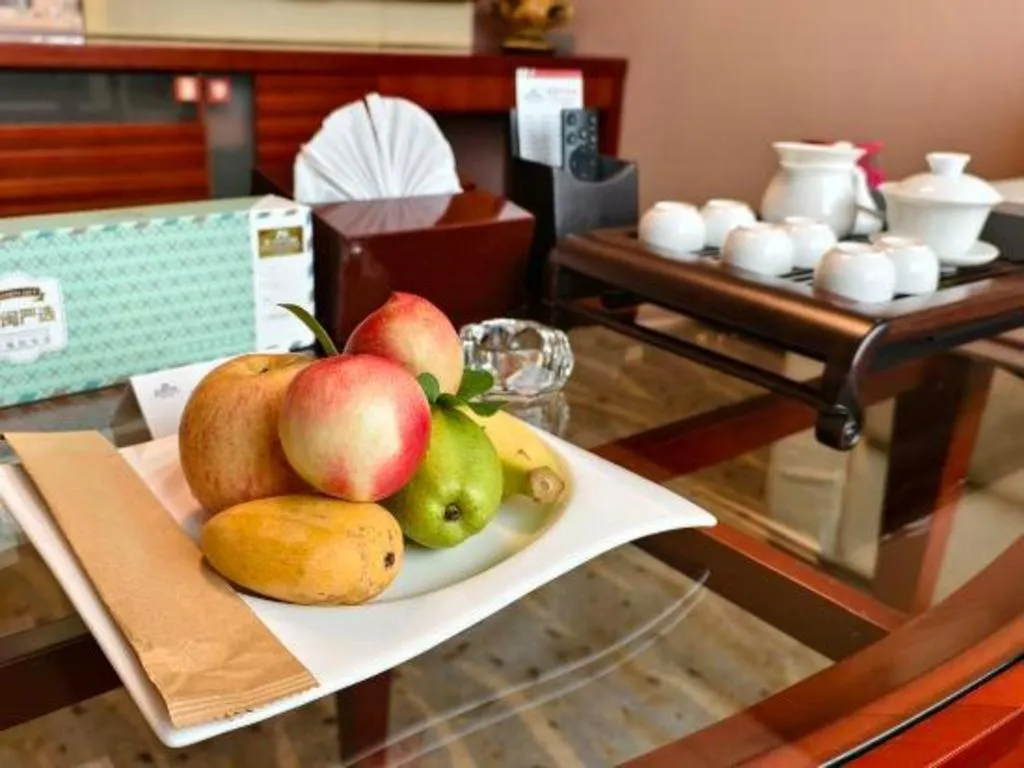 Xiamen Jingmin Central Hotel