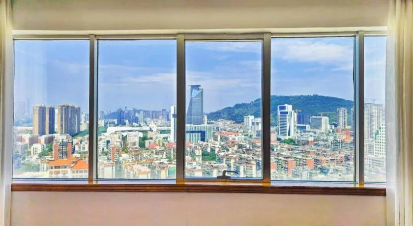 Xiamen Jingmin Central Hotel