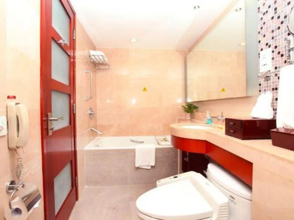 Xiamen Jingmin Central Hotel