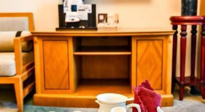 Xiamen Jingmin Central Hotel