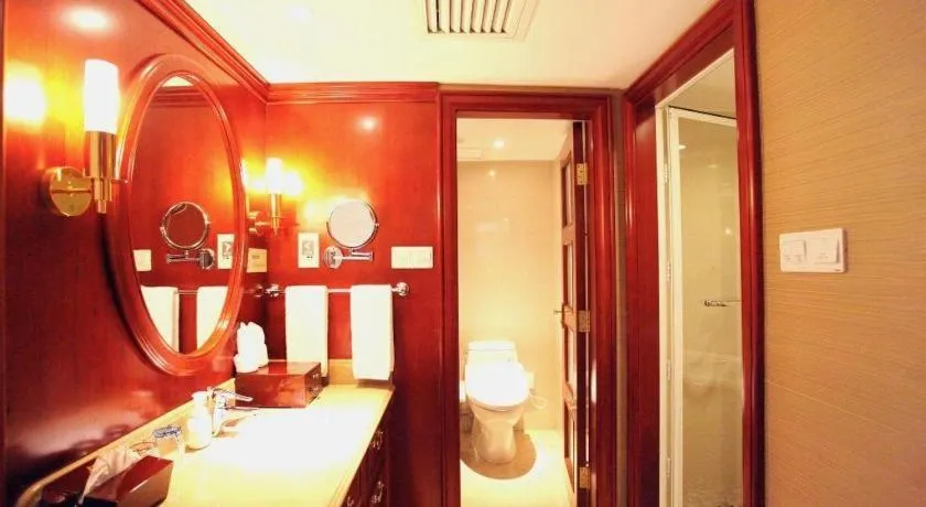 Xiamen Jingmin Central Hotel