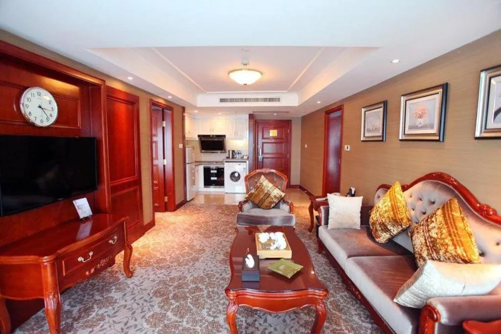 Xiamen Jingmin Central Hotel