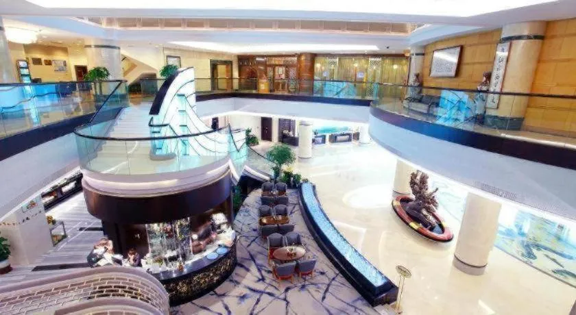 Xiamen Jingmin Central Hotel