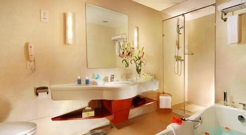 Xiamen Jingmin Central Hotel