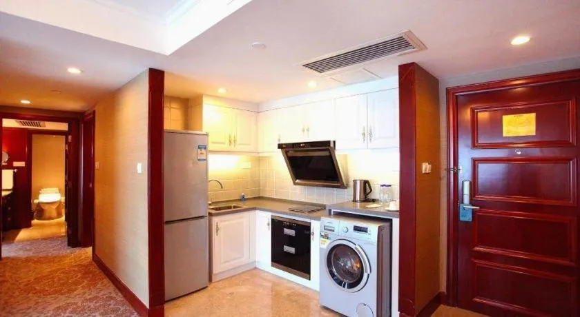 Xiamen Jingmin Central Hotel