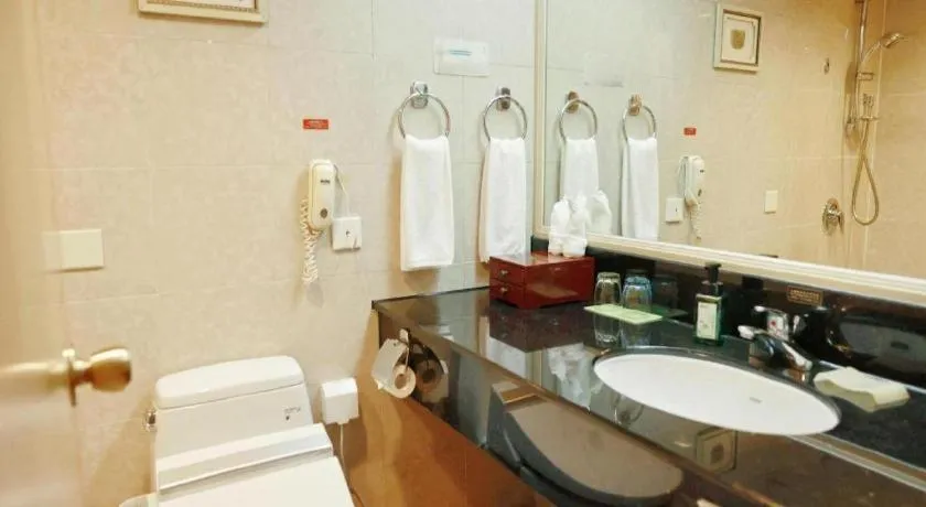 Xiamen Jingmin Central Hotel