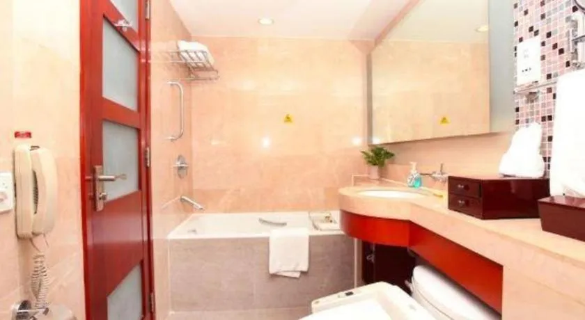 Xiamen Jingmin Central Hotel