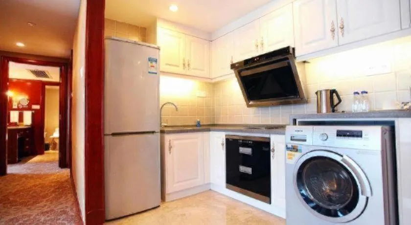 Xiamen Jingmin Central Hotel