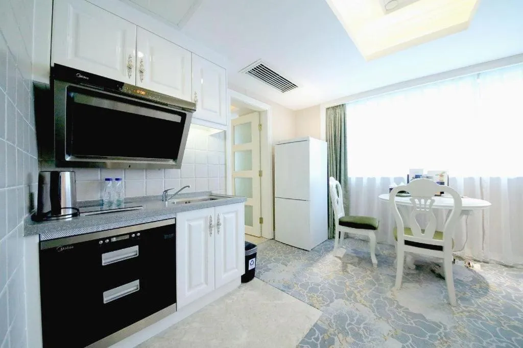 Xiamen Jingmin Central Hotel