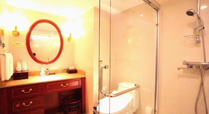 Xiamen Jingmin Central Hotel