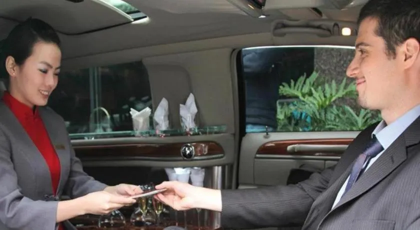 Xiamen Jingmin Central Hotel