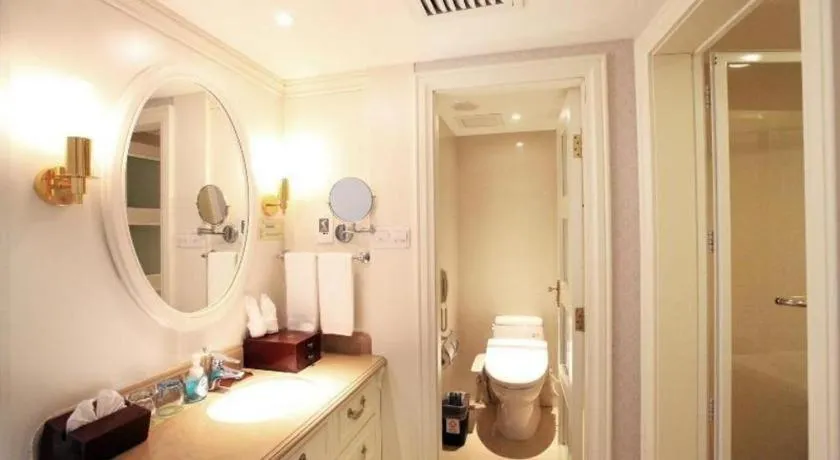 Xiamen Jingmin Central Hotel