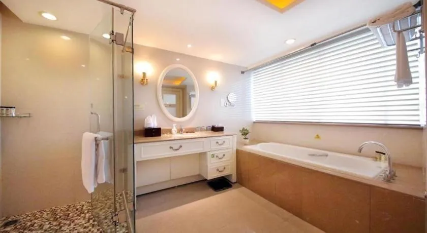 Xiamen Jingmin Central Hotel