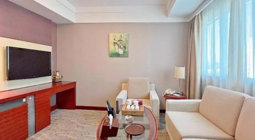 Xiamen Jingmin Central Hotel