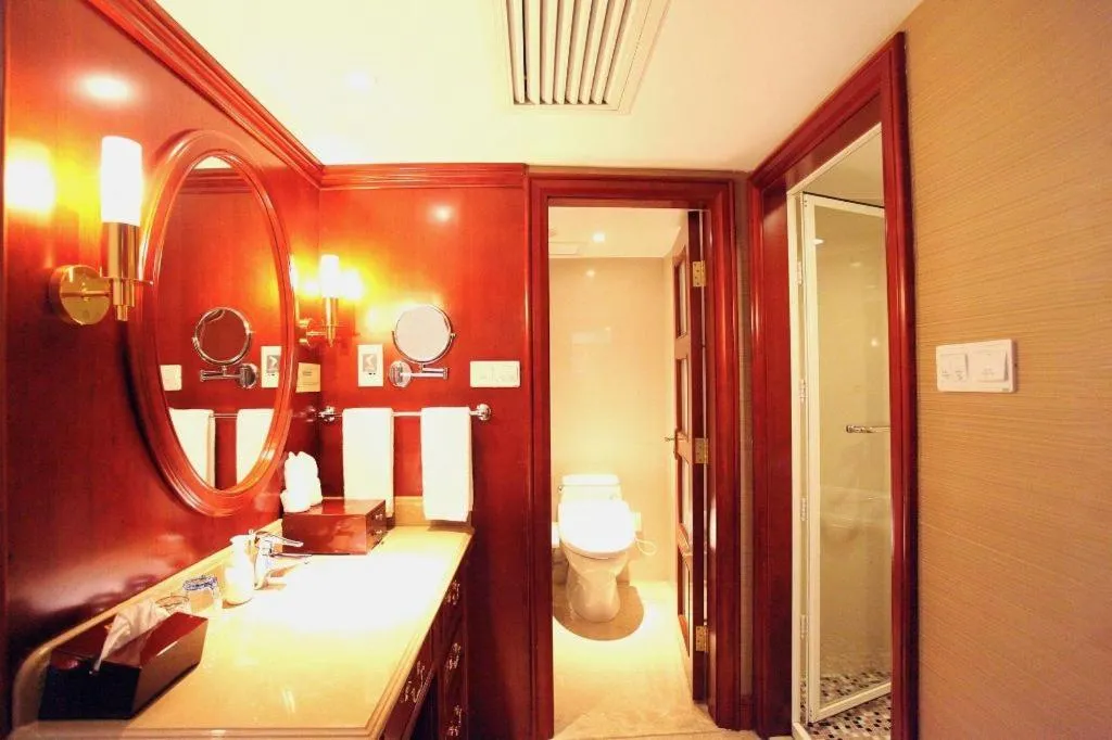 Xiamen Jingmin Central Hotel