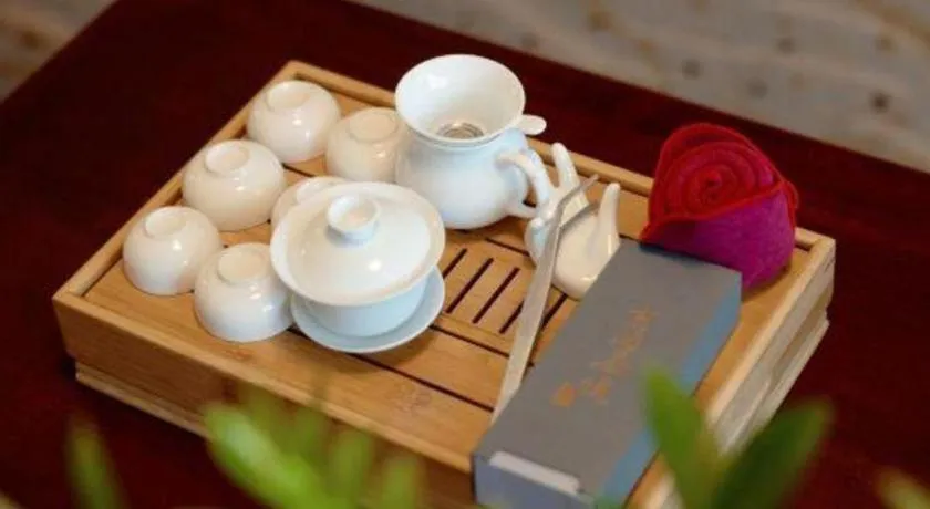 Xiamen Jingmin Central Hotel