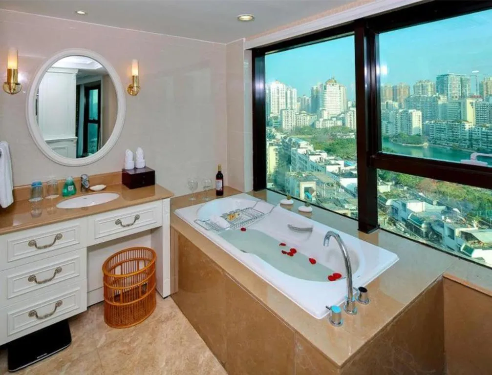 Xiamen Jingmin Central Hotel