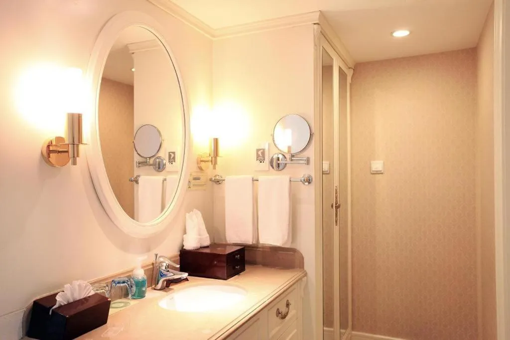 Xiamen Jingmin Central Hotel