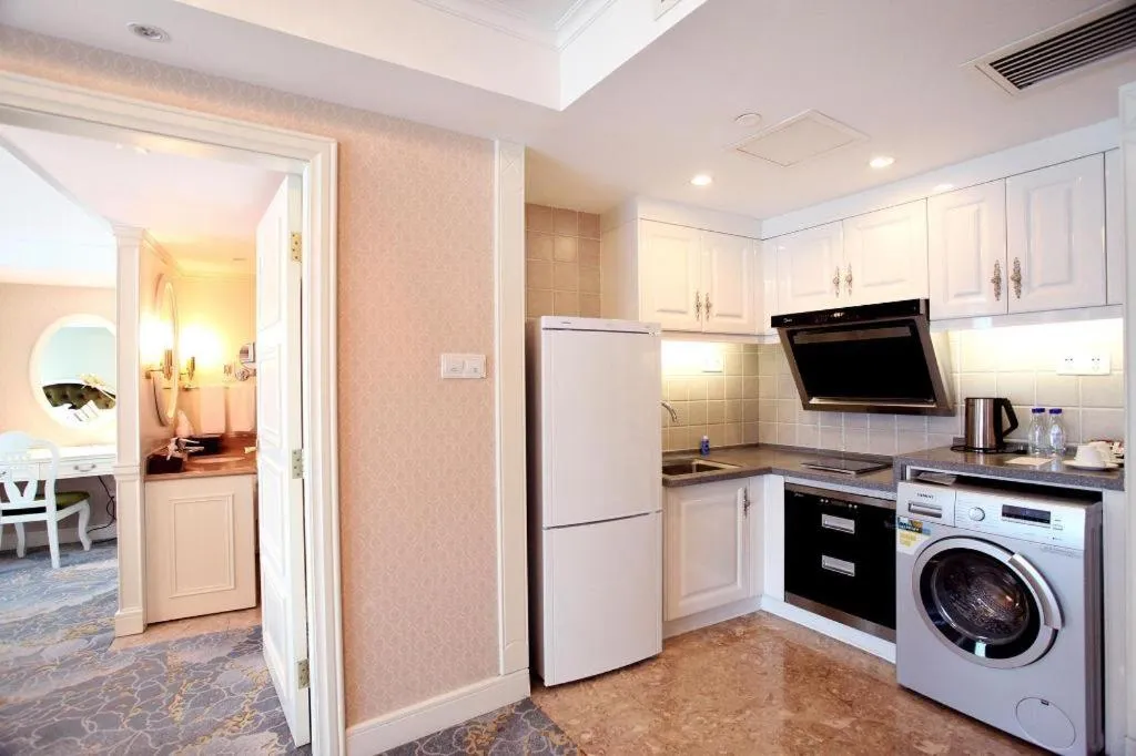 Xiamen Jingmin Central Hotel