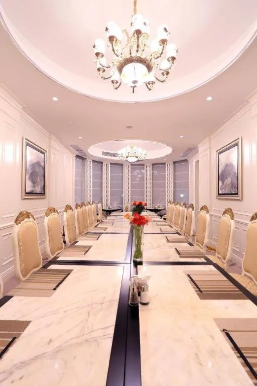 Xiamen Jingmin Central Hotel