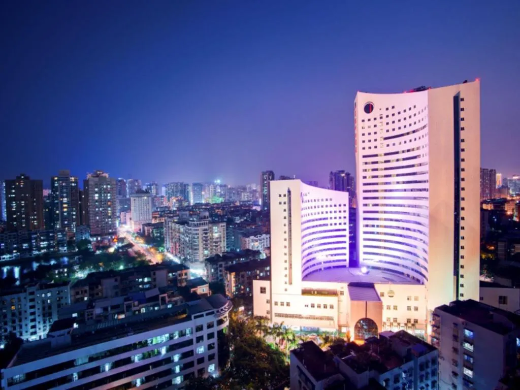 Xiamen Jingmin Central Hotel