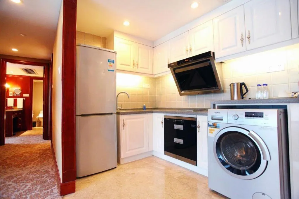 Xiamen Jingmin Central Hotel