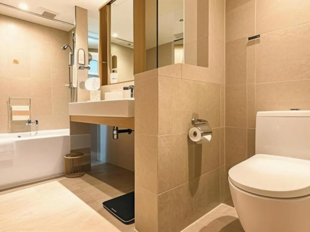 Xiamen Jingmin Central Hotel