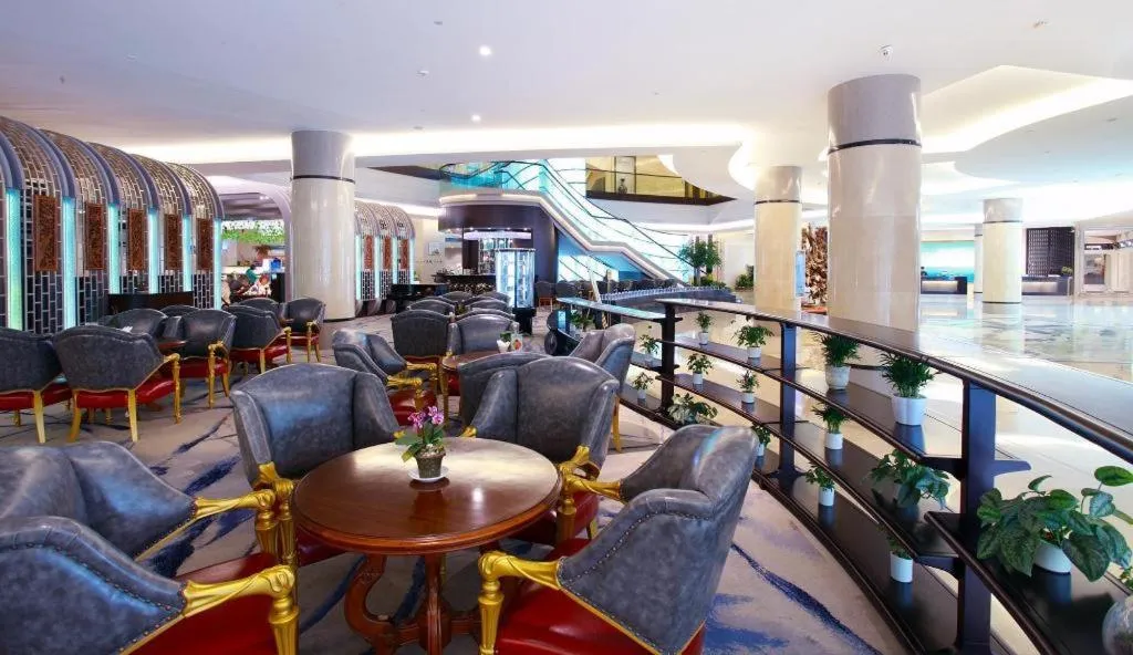 Xiamen Jingmin Central Hotel