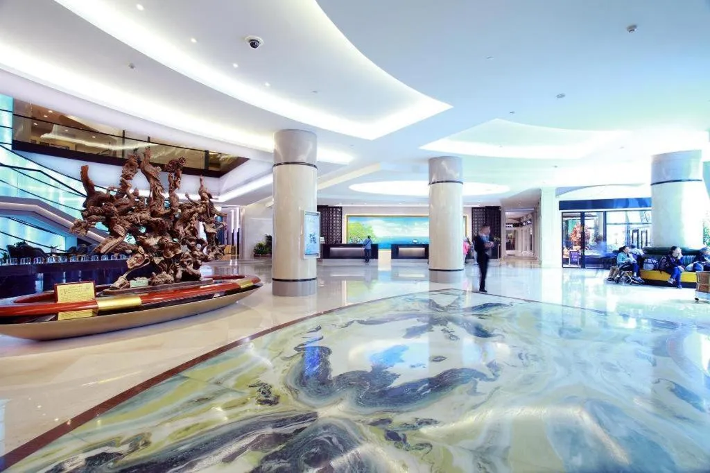 Xiamen Jingmin Central Hotel