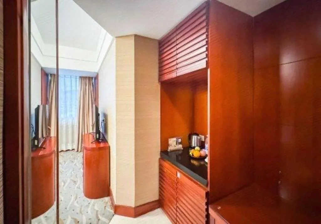 Xiamen Jingmin Central Hotel