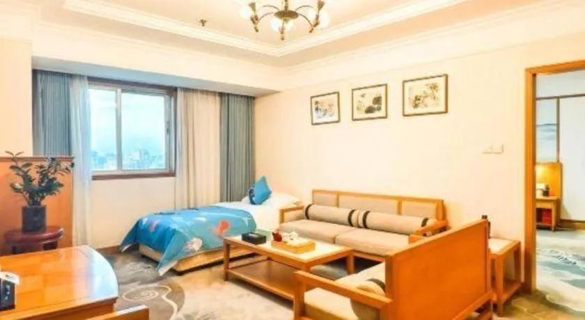 Xiamen Jingmin Central Hotel