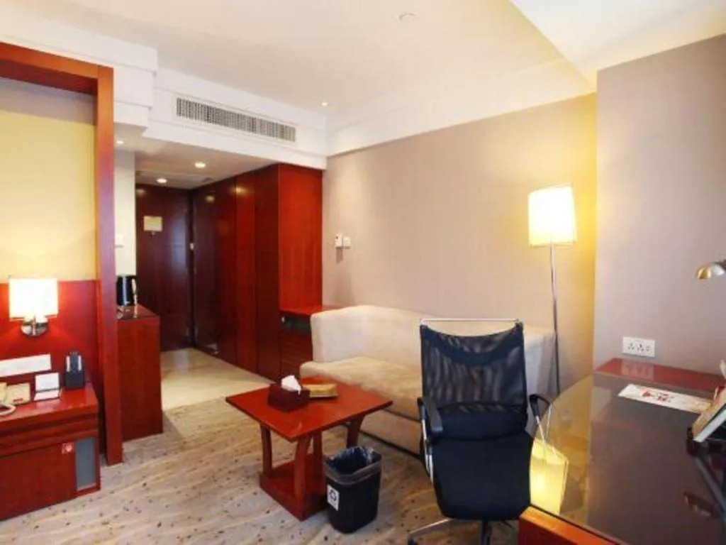 Xiamen Jingmin Central Hotel