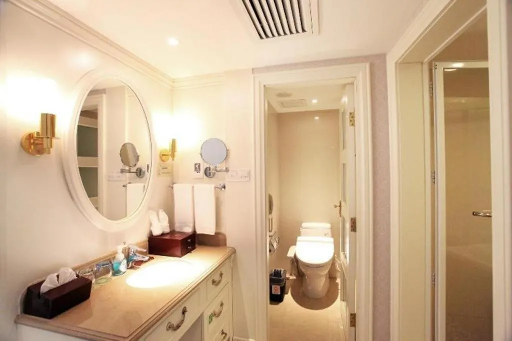 Xiamen Jingmin Central Hotel